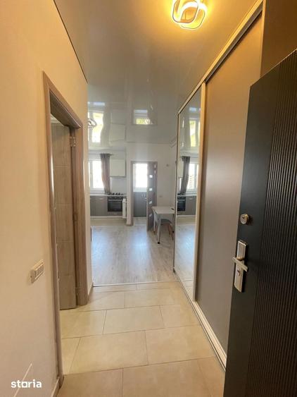 Garsonieră în Militari