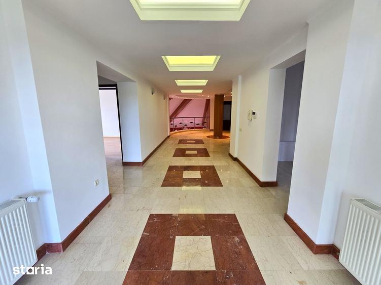 Casă cu Teren 3200 Mp în Breaza