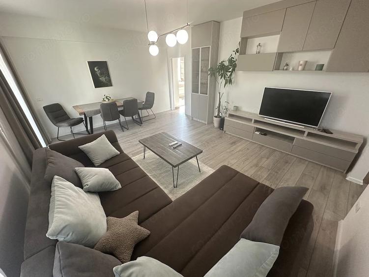 Apartament cu 2 camere decomandat în Aradului