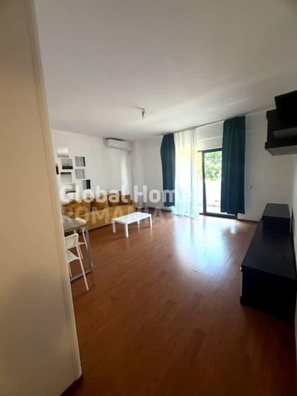 Apartament cu 3 camere, mobilat în Bucureștii Noi