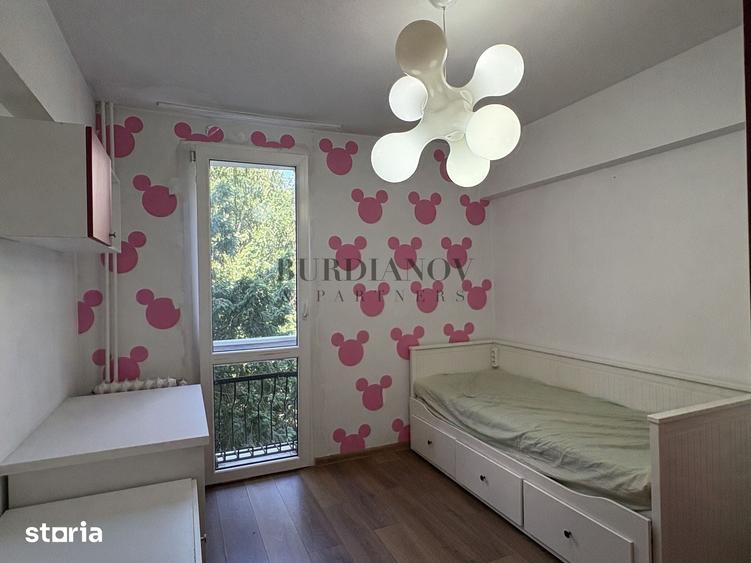 Apartament cu 3 camere - Metrou Costin Georgian - bd. 1 Decembrie 1918 - 9