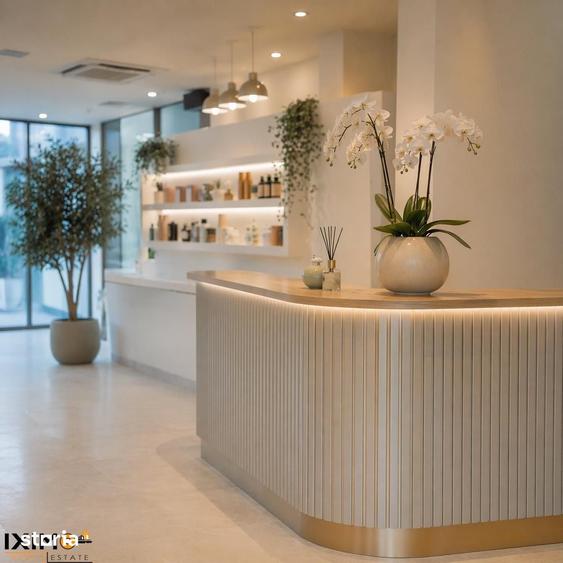Spațiu comercial, de 146 mp, în Bistrița Lac