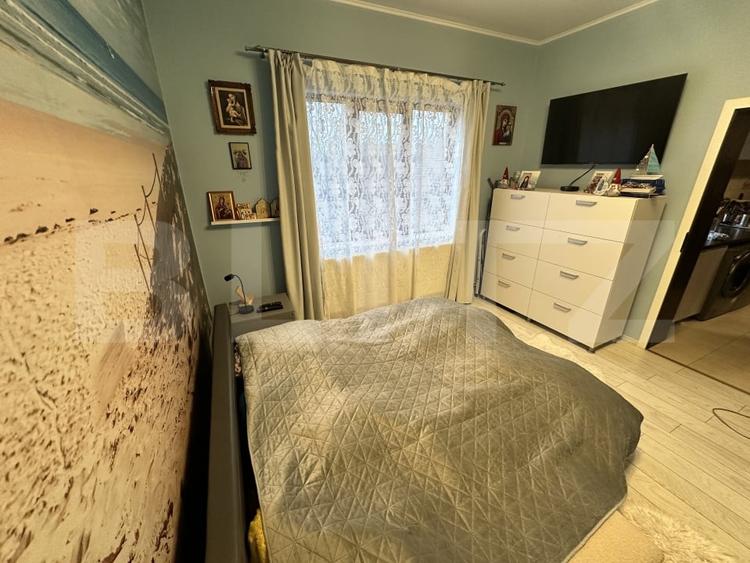 Apartament cu 2 camere semidecomandat, mobilat în Orăștie