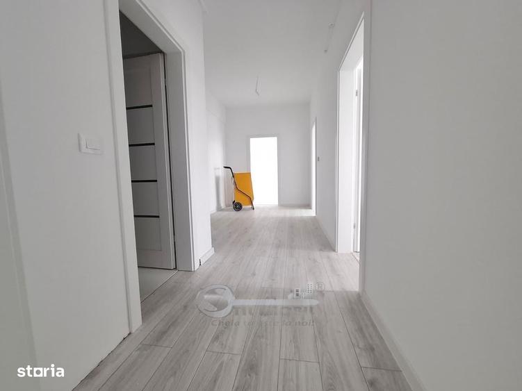 Apartament cu 3 camere decomandat în Galata