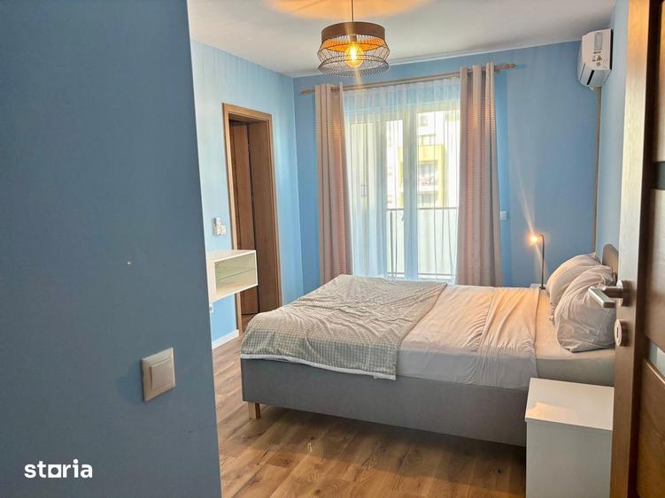 Apartament cu 2 camere în Europa