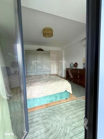 Apartament cu 4 camere decomandat în Central