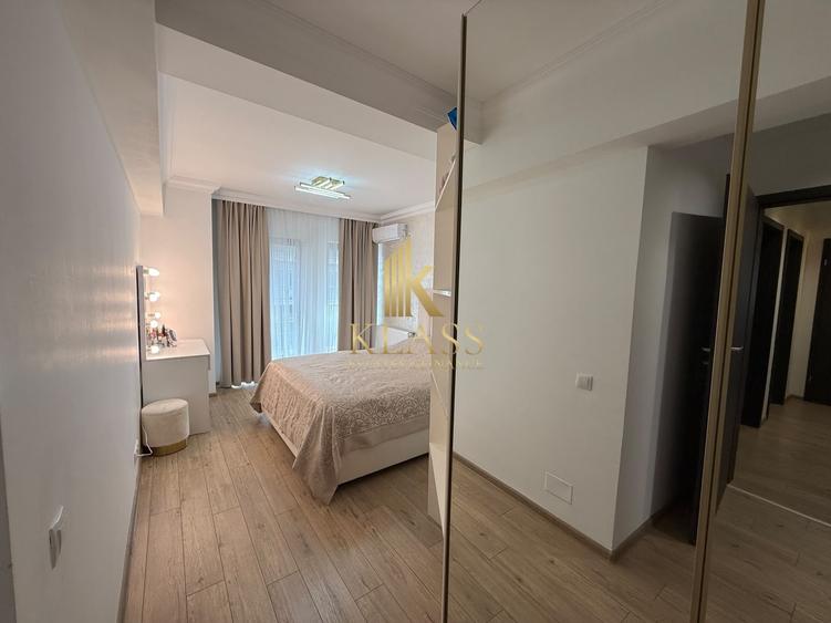 Apartament cu 4 camere decomandat, mobilat în Drumul Taberei