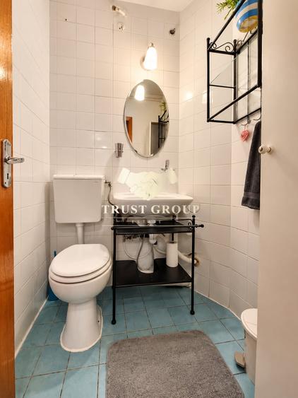 Apartament cu 3 camere decomandat, mobilat în Grădina Icoanei