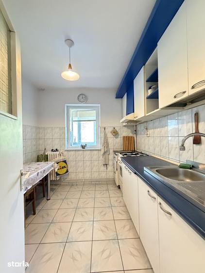 Apartament cu 2 camere decomandat în Păcurari