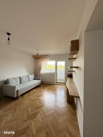 Apartament cu 3 camere în Central