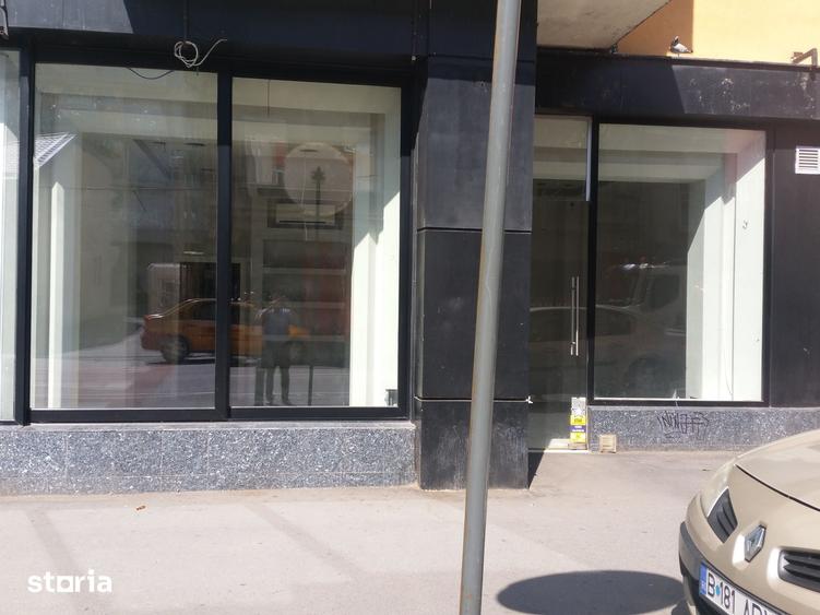 Spațiu comercial, de 62 mp, în Dorobanți