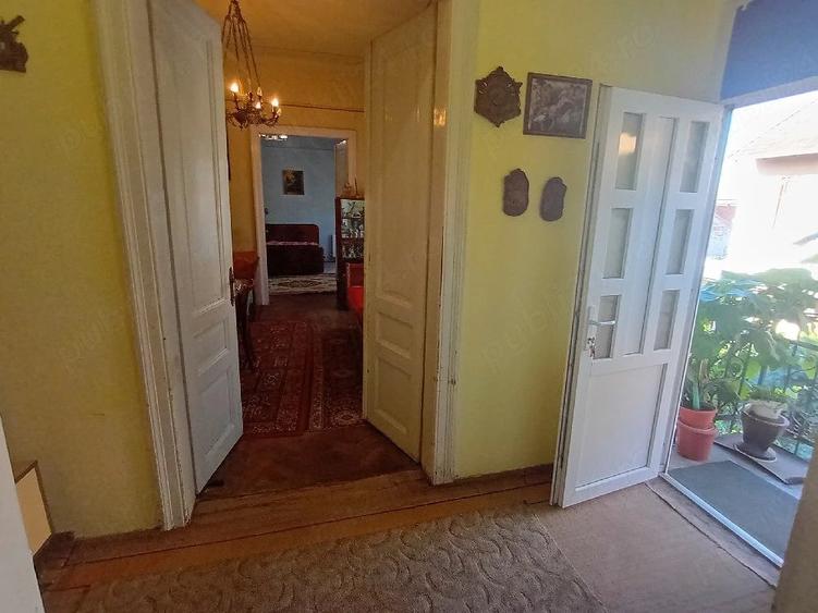 Apartament cu 2 camere nedecomandat în Bălcescu