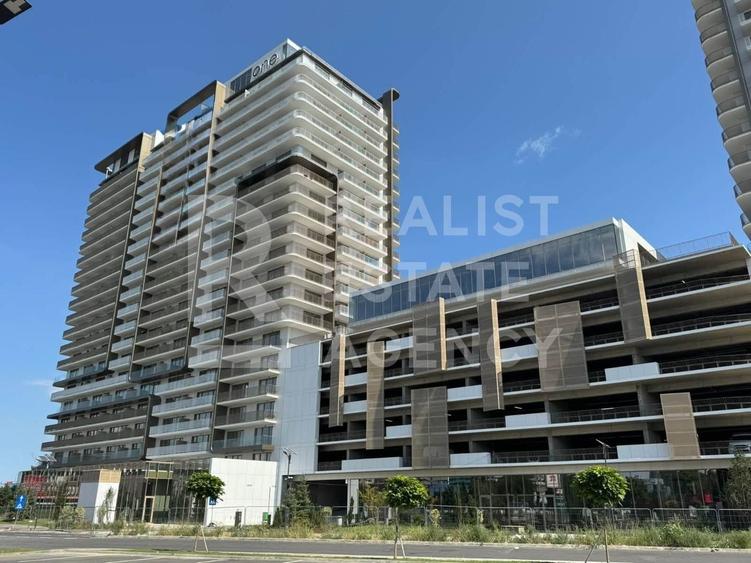 Apartament cu 2 camere semidecomandat în Floreasca