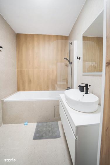 Apartament premium cu 2 camere, 51mp | Icon Garden | Parcare subterana - 12
