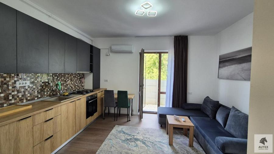Apartament 2 camere Open-space cu Gradina in Orasul Magurele - 2