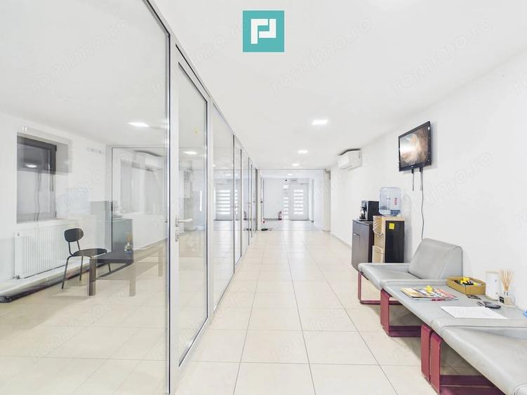 Spațiu comercial, de 933 mp, în Utvin