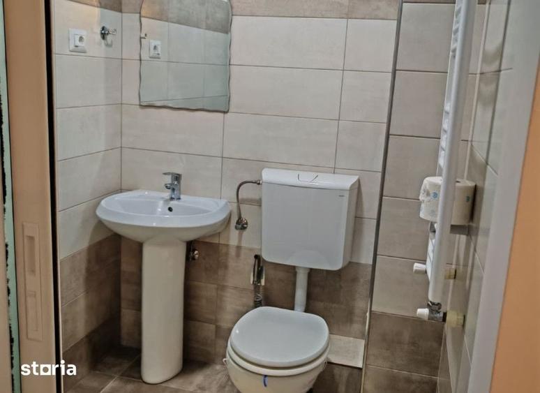 Apartament cu 2 camere, mobilat în Calea Romanului
