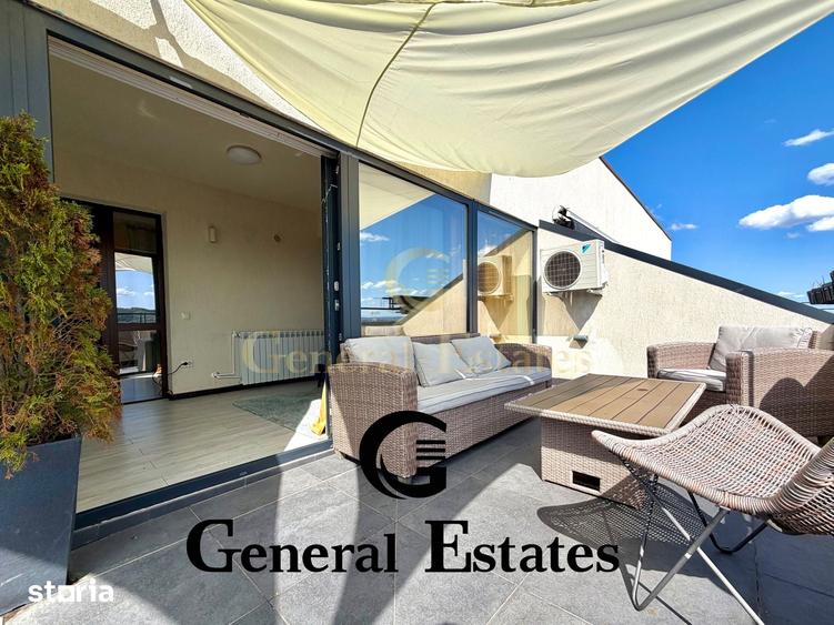 Apartament cu 2 camere în Moara de foc