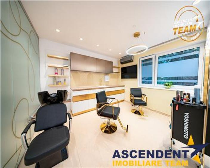 Spațiu comercial, de 39 mp, în Central