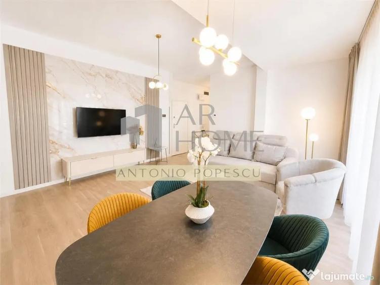Apartament cu 3 camere decomandat în Ultracentral