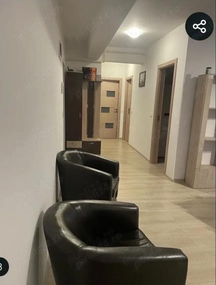 Apartament cu 2 camere decomandat în Hințești