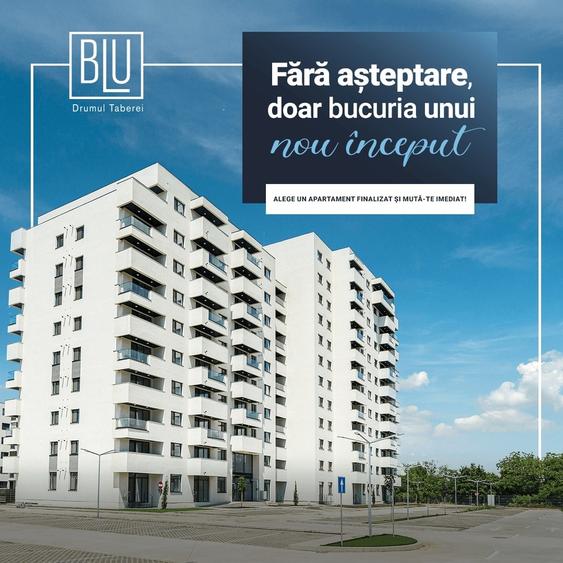 Apartament cu 3 camere decomandat în Drumul Taberei