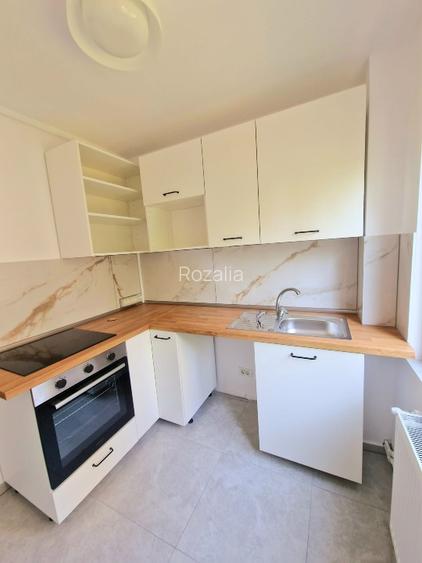 Apartament complet renovat