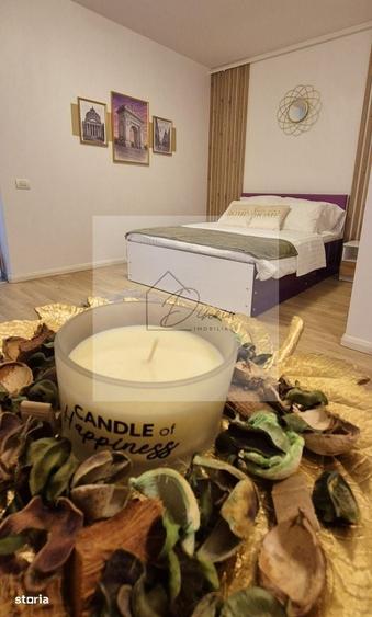Garsonieră decomandată în Pipera