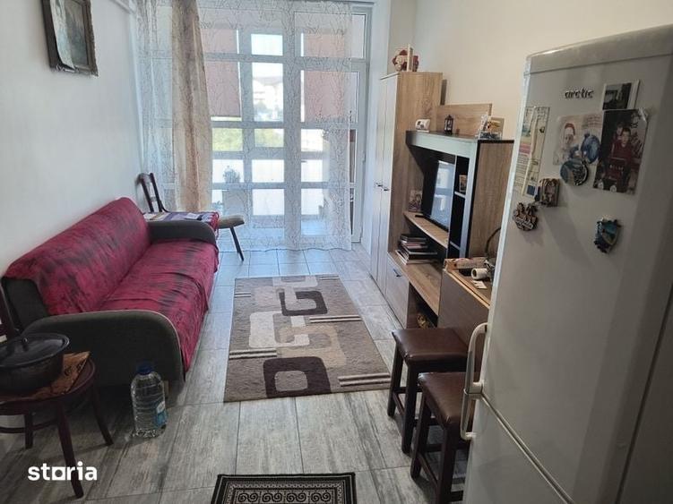 Apartament cu 2 camere în Ciurea