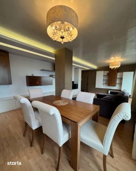 Apartament cu 3 camere în Zorilor
