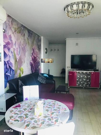 Apartament cu 3 camere, mobilat în Nord