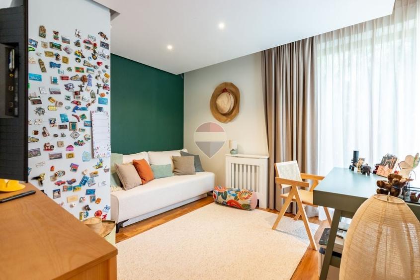 Vilă individuală complet renovată în 2026 | 5 camere | Corbeanca - 11