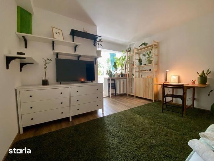 Inchiriez garsoniera Sector 4 / Studio Apartment Rent - 7