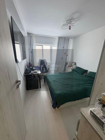 Apartament cu 2 camere decomandat, mobilat în Giurgiului