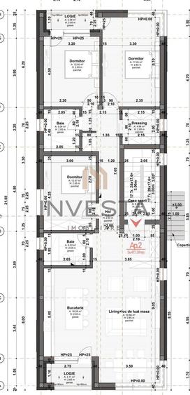 Apartament cu 4 camere în Între Lacuri — fotografia 3