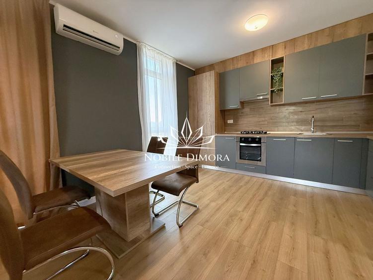 Nord One Botanic - Apartament cu 2 camere - langa Iulius Mall - 7