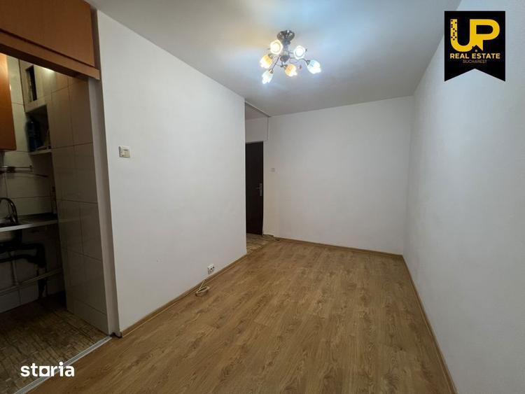 Garsonieră semidecomandată în Giurgiului