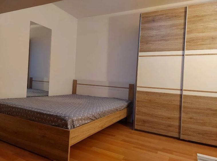 Apartament cu 2 camere semidecomandat, mobilat în Mărăști