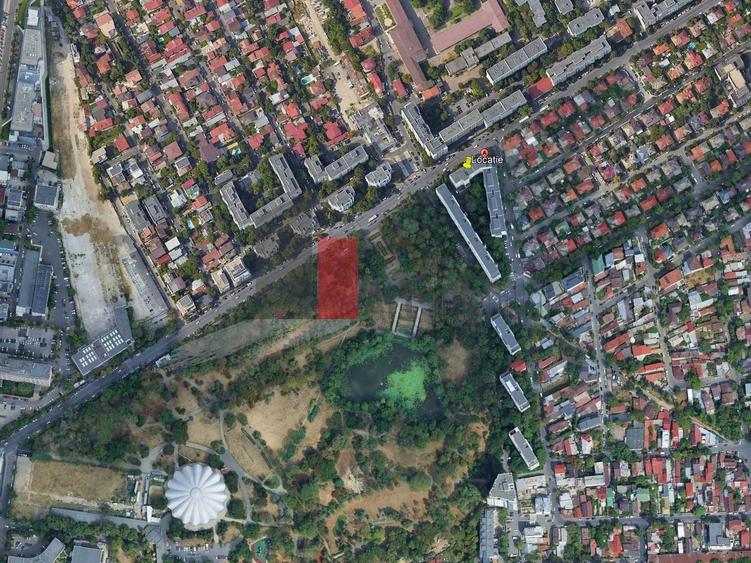 Apartament cu 4 camere decomandat în Lacul Tei