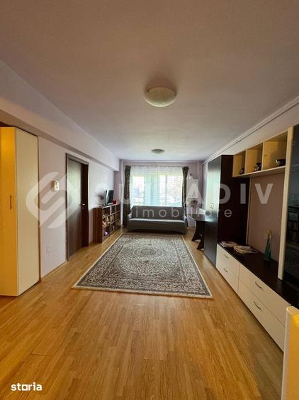 Apartament cu 2 camere semidecomandat în Iris