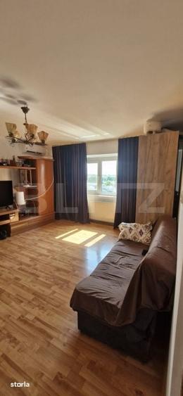 Apartament cu 3 camere în Micro 12