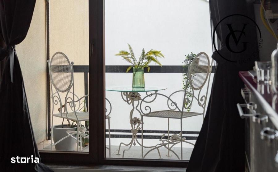 Apartament 2 camere modern - zona Tomis Plus - termen lung - 5