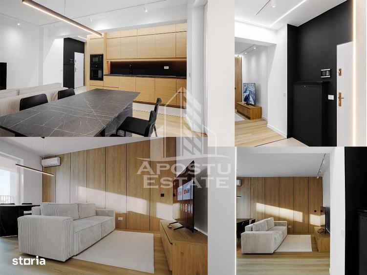 Apartament cu 3 camere în Circumvalațiunii