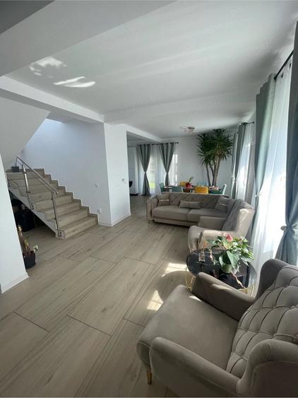 Vila individuala moderna finisaje premium direct proprietar Miroslava - 1