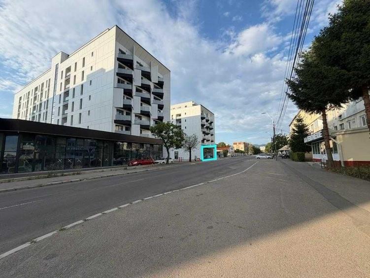 Spațiu comercial, de 217 mp, în Exterior Vest