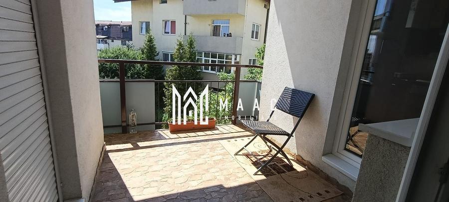 Apartament cu 2 camere decomandat, mobilat în Turnișor