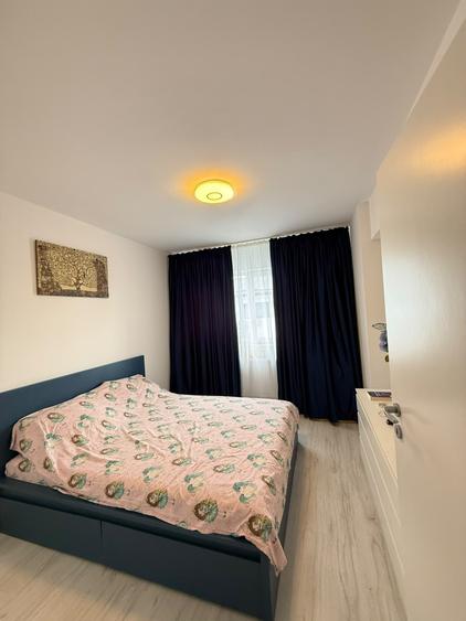 Apartament cu 2 camere decomandat în Militari