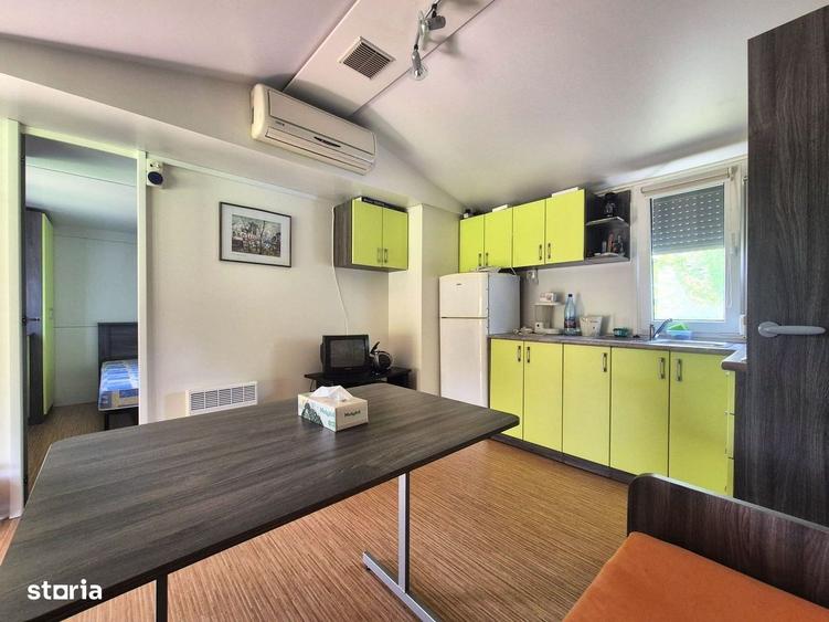 Casa modulara la cheie, teren 450 mp, la 18 km de Brasov, 48.000 - 13