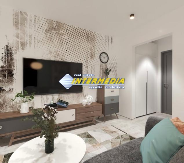 Apartament cu 2 camere decomandat în Ampoi 3