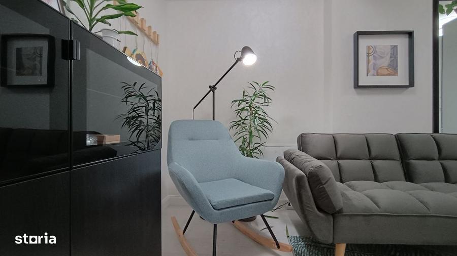 Apartament cu 2 camere în Central
